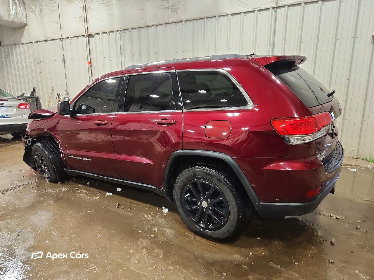 Jeep Cherokee 2016