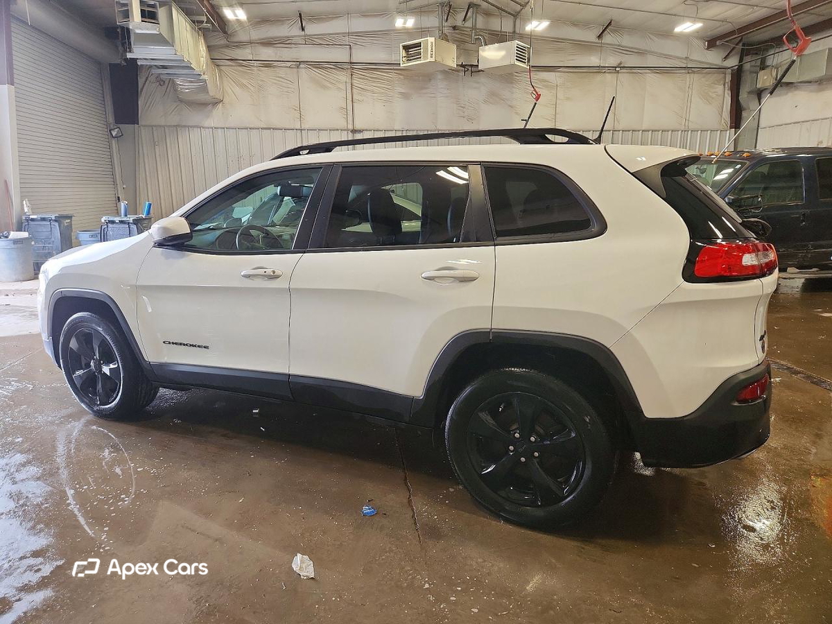 Jeep Cherokee 2017