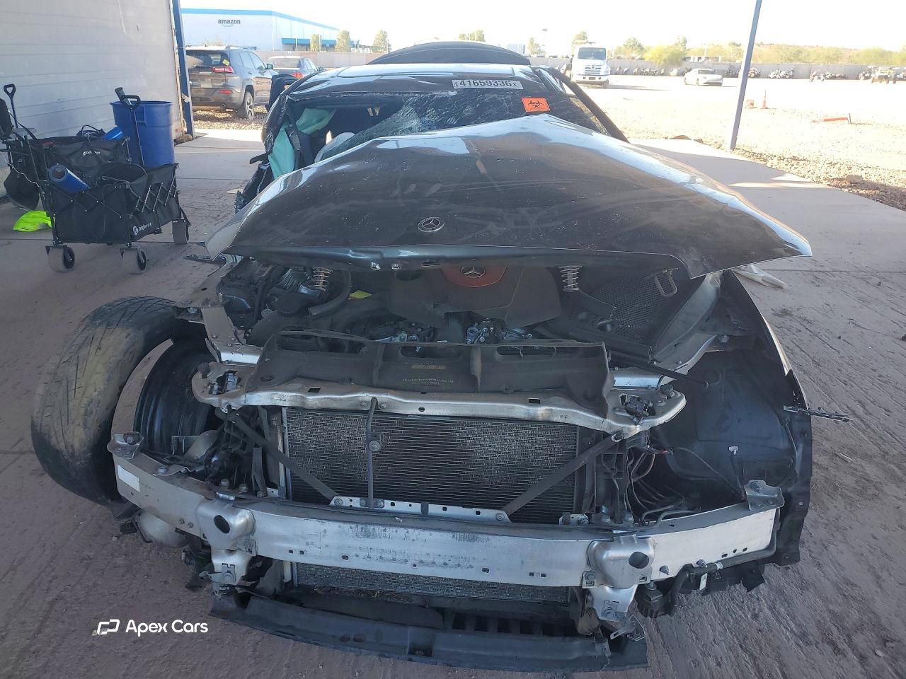 Mercedes-Benz E-klasse 2018