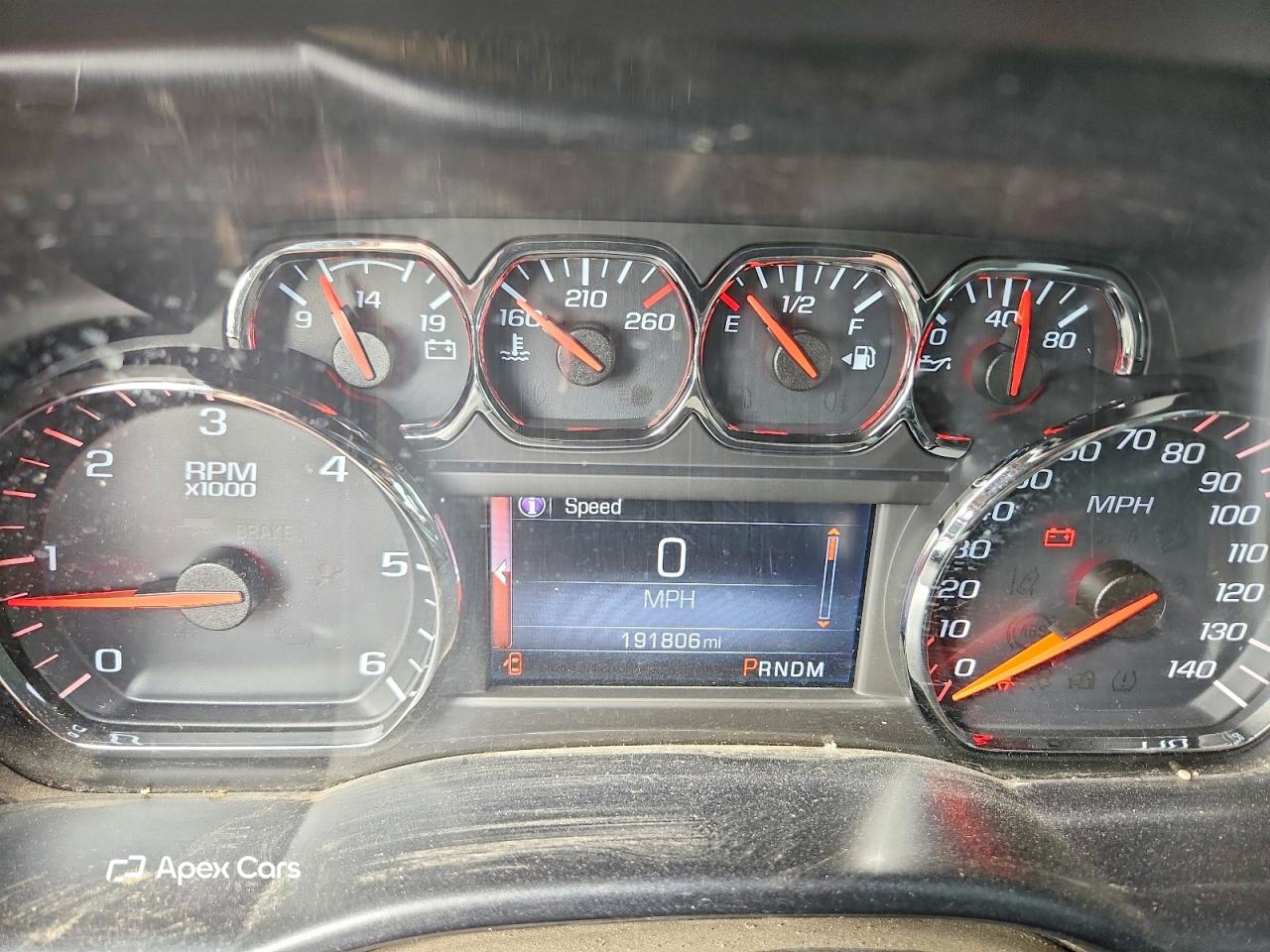 GMC Sierra 2014