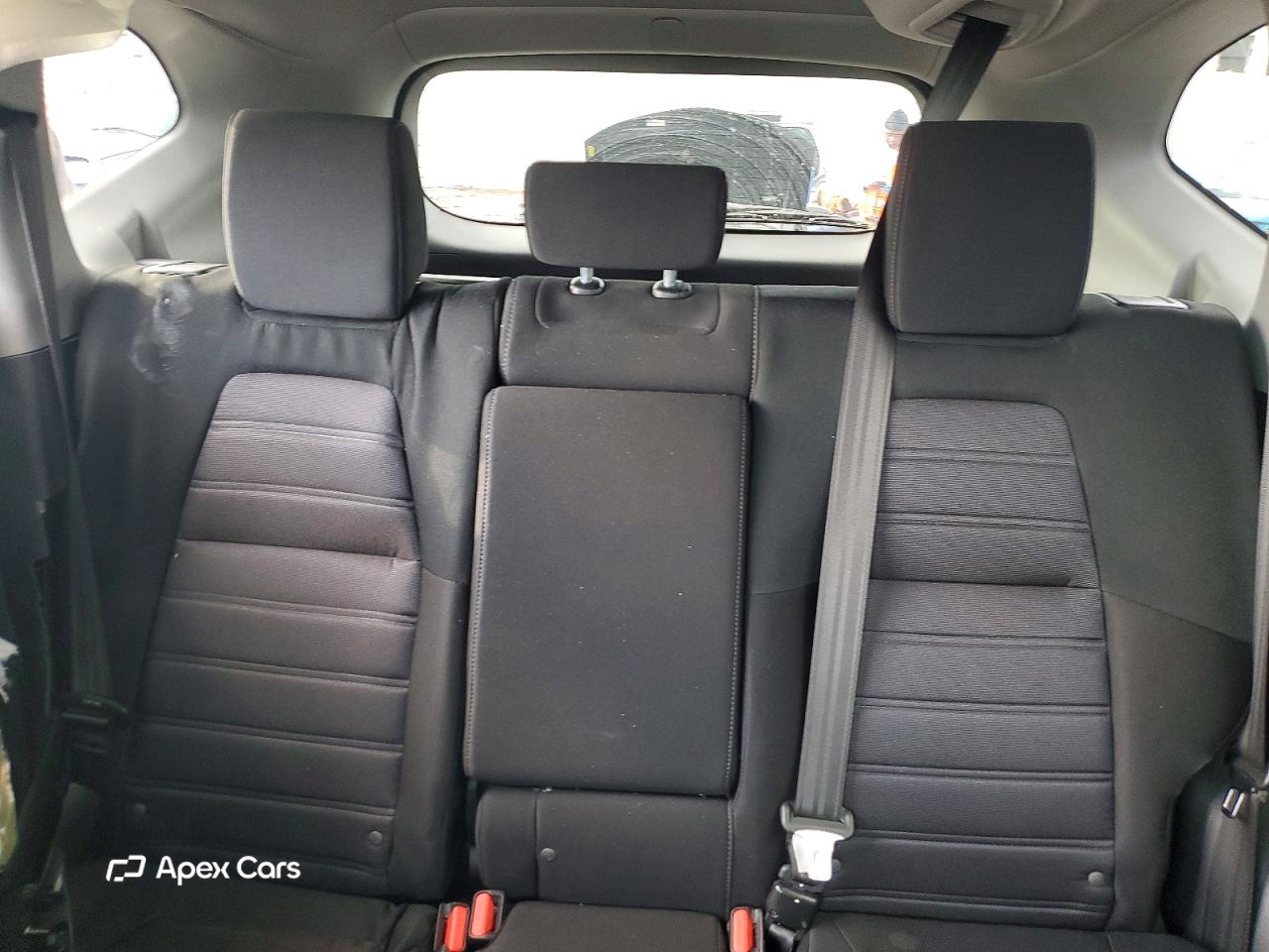 Honda CR-V 2020