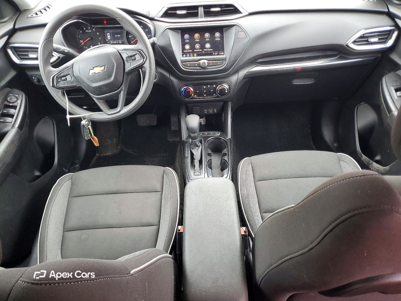 Chevrolet TrailBlazer 2021