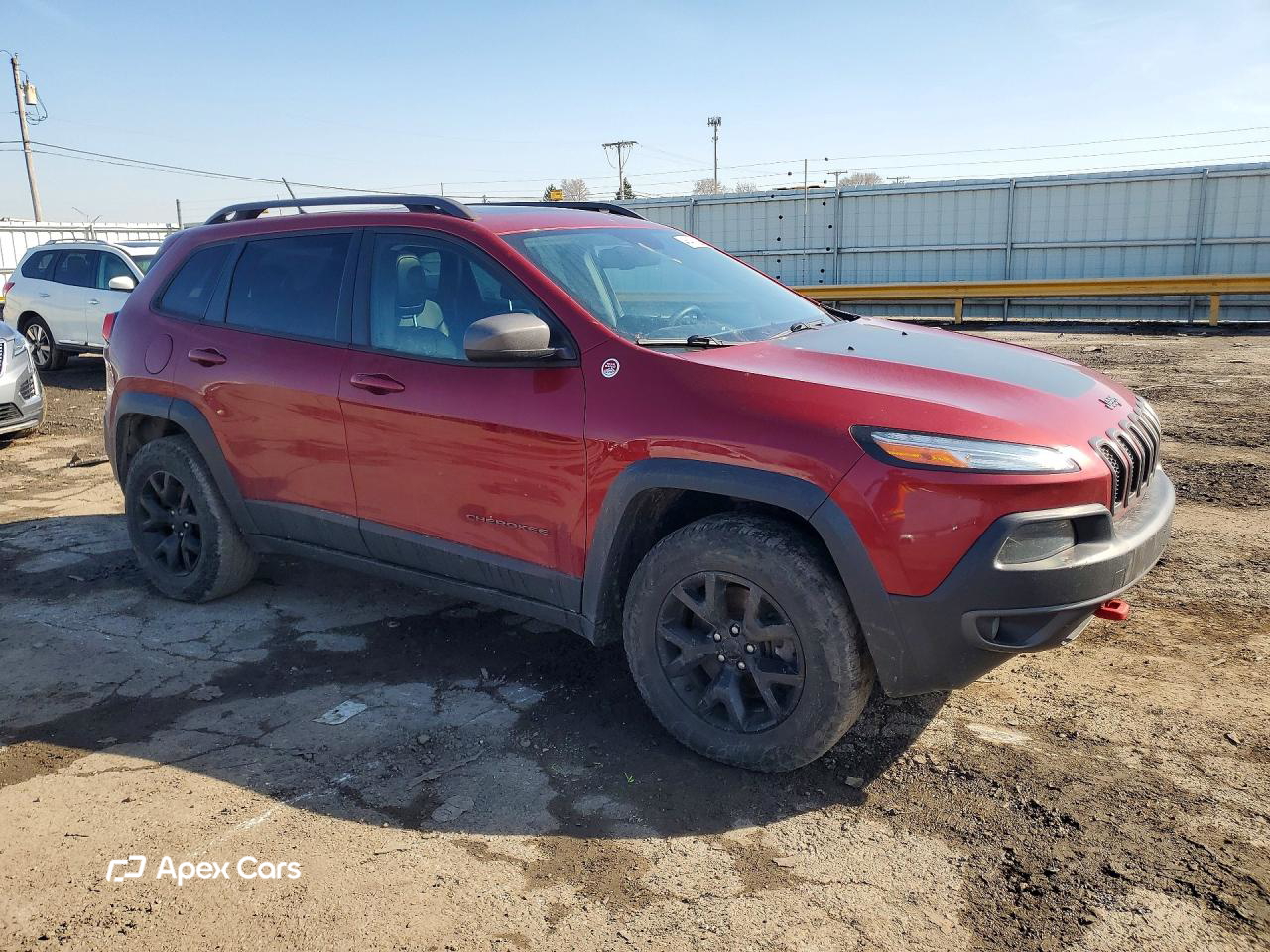 Jeep Cherokee 2014