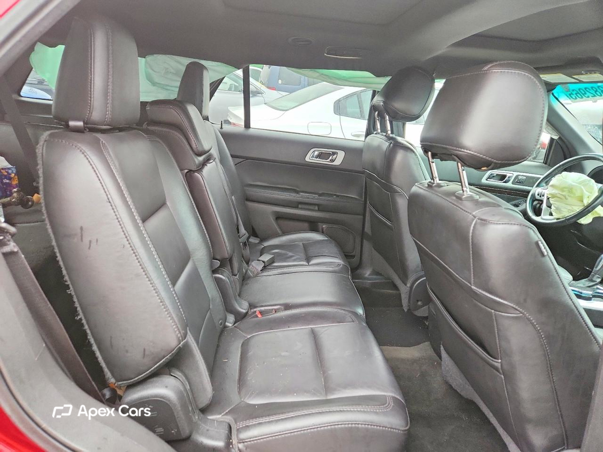 Ford Explorer 2014