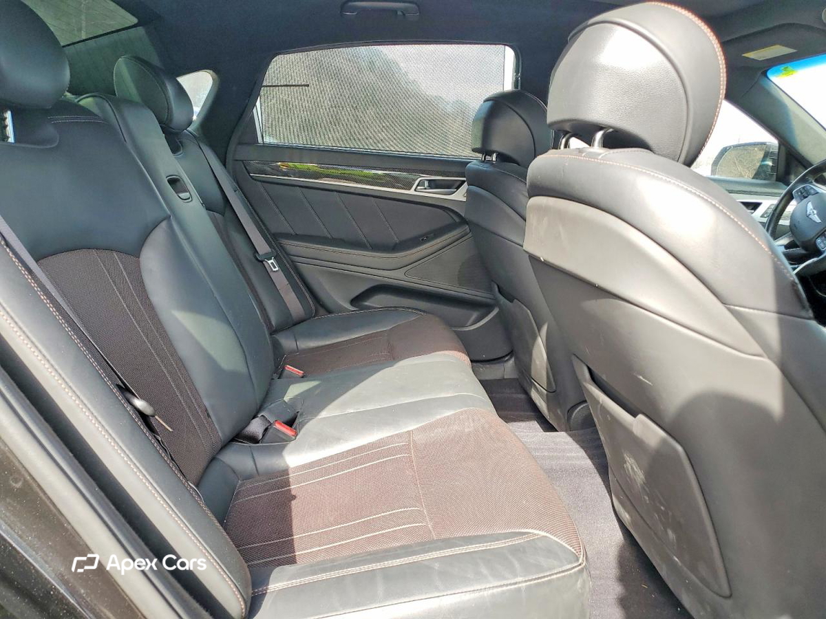 Genesis G80 2019