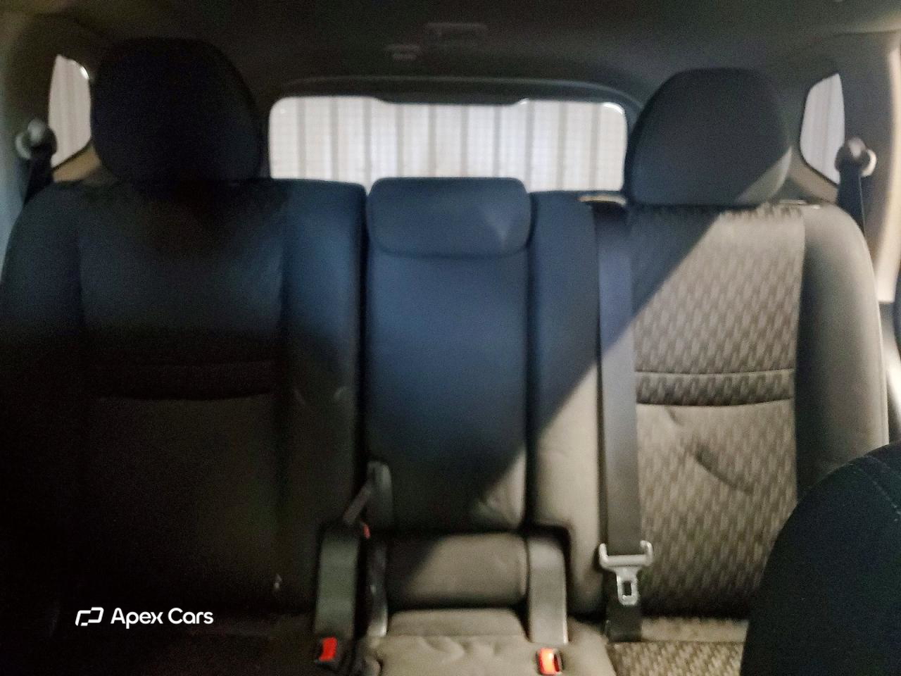 Nissan Rogue 2019