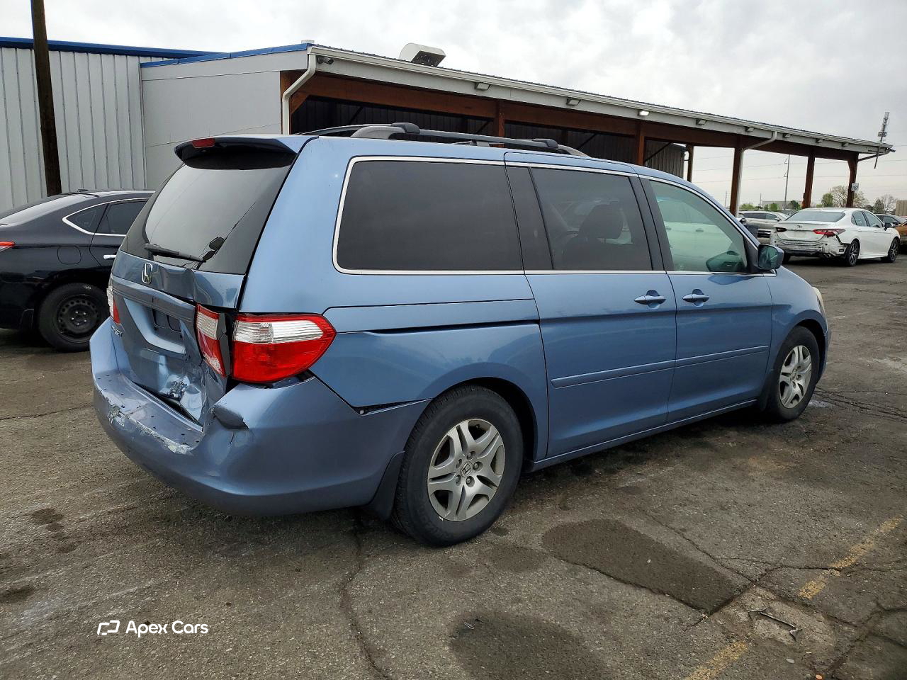 Honda Odyssey 2006