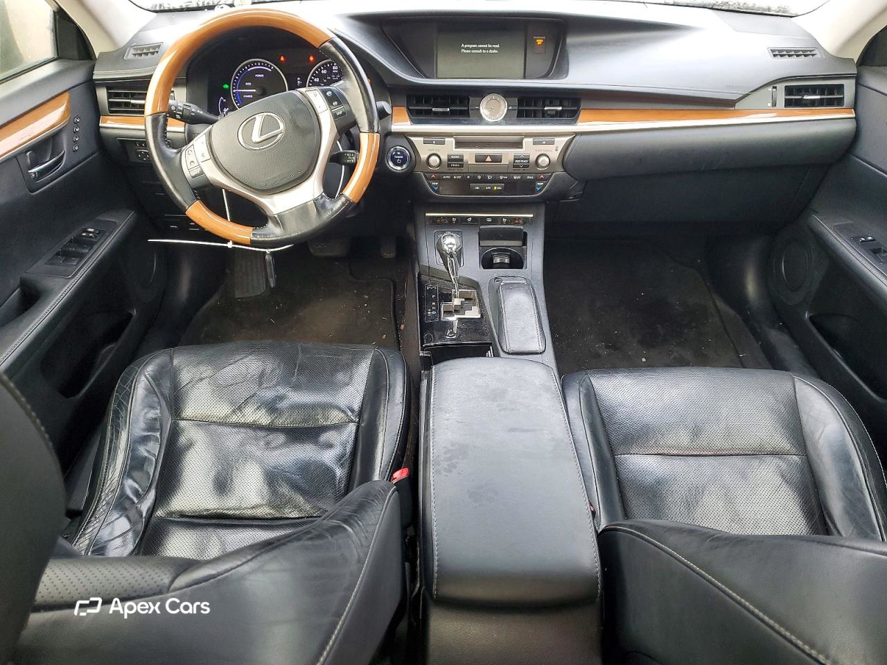 Lexus ES 2015