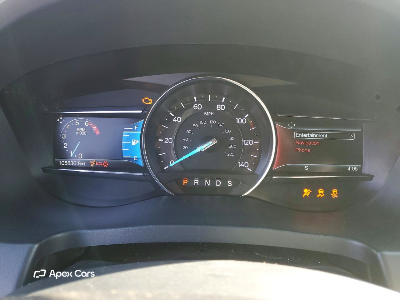 Ford Explorer 2016