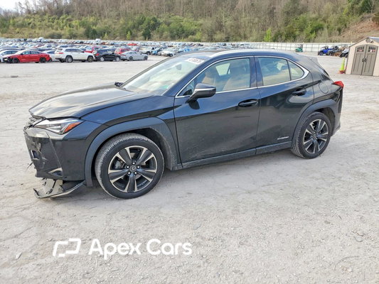 Lexus UX 2020 - Image 1 of 14