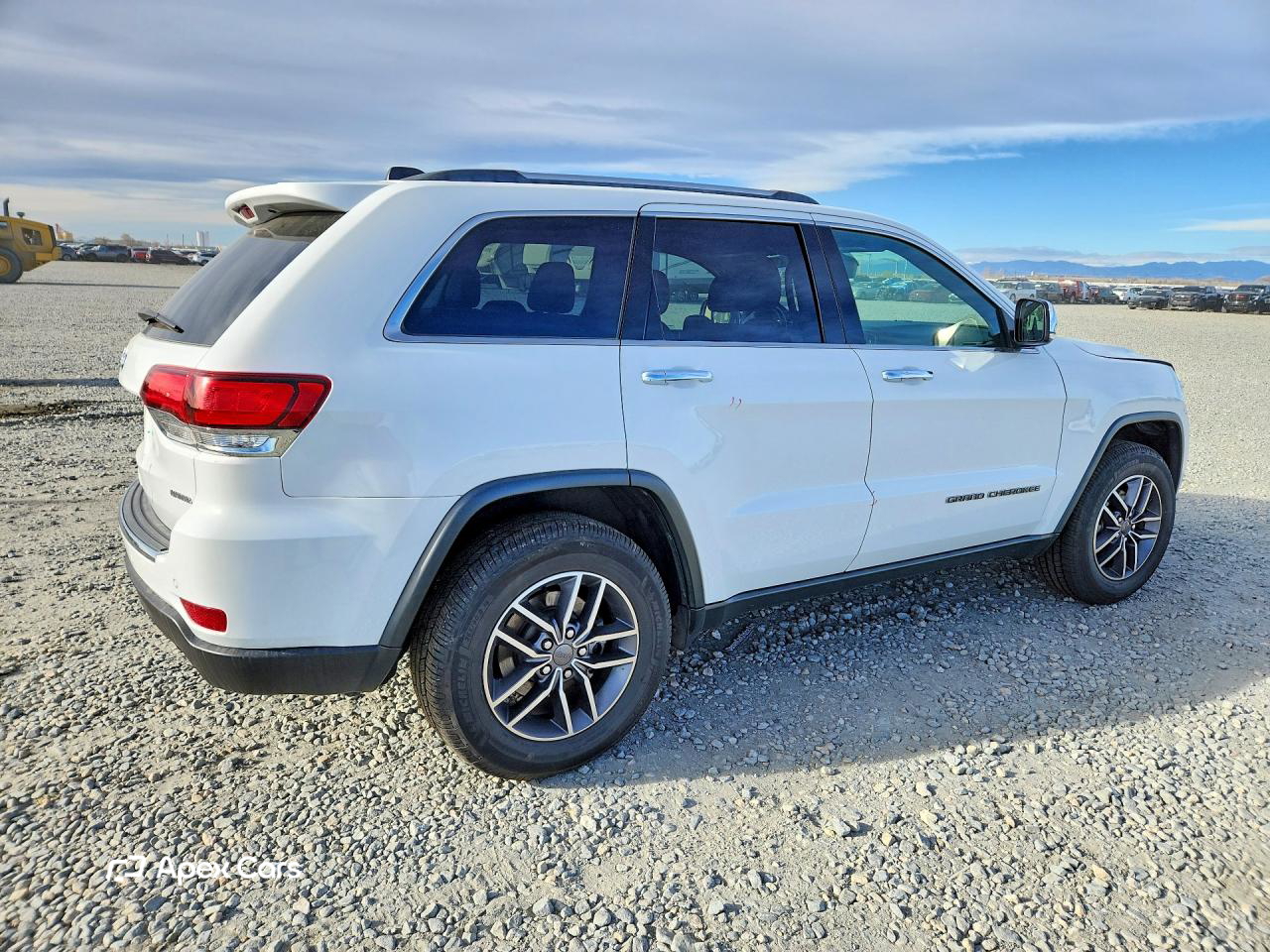 Jeep Cherokee 2020