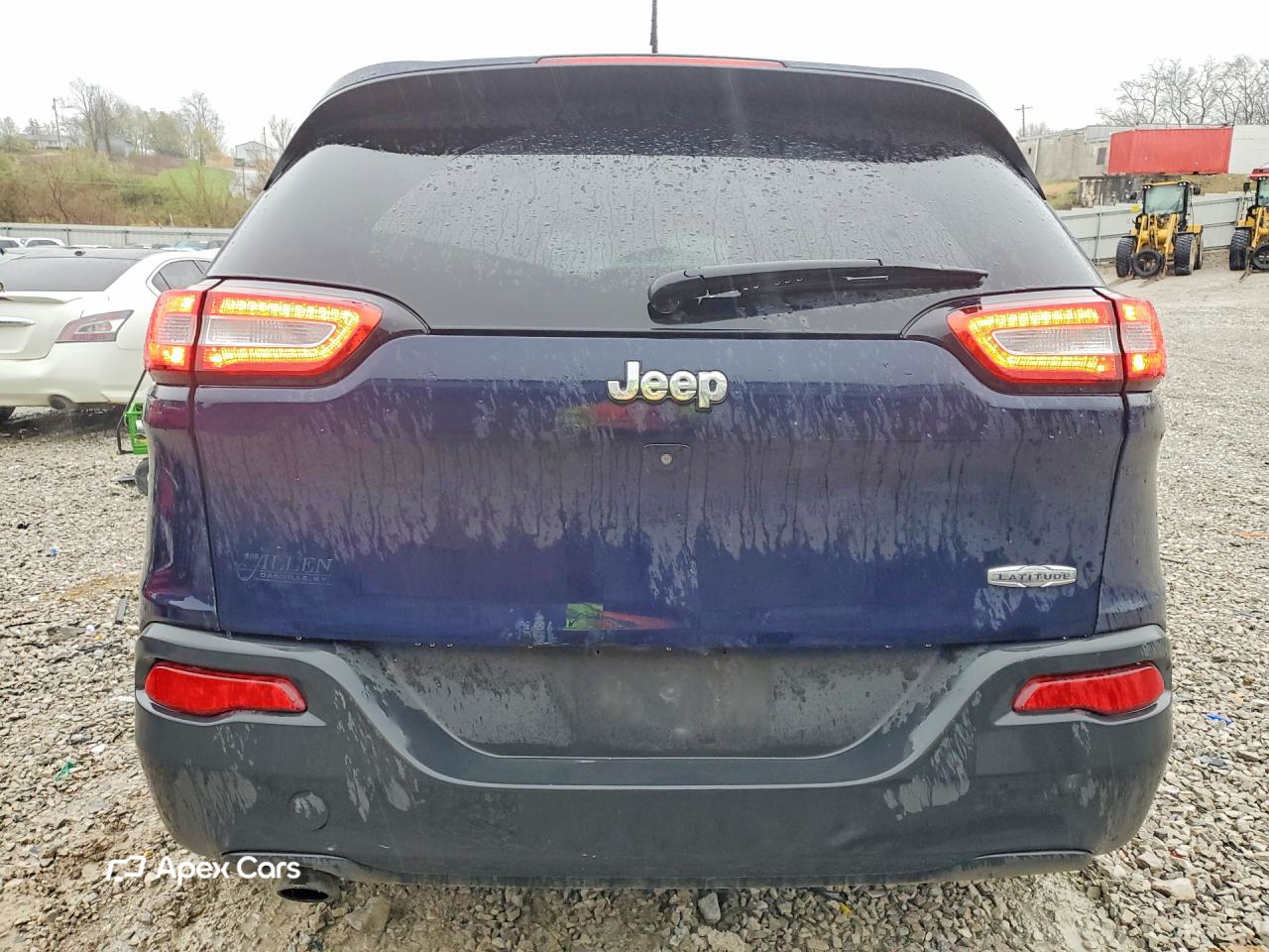 Jeep Cherokee 2015