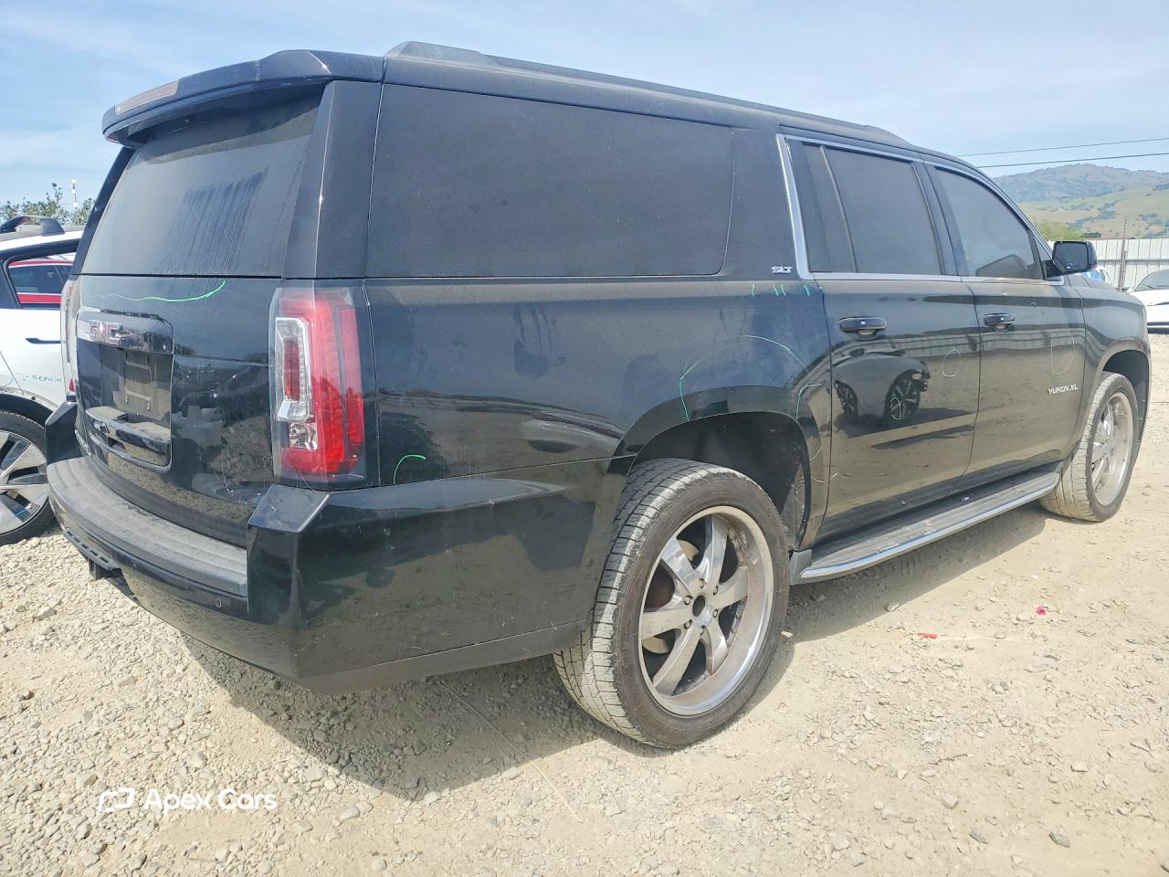 GMC Yukon 2016