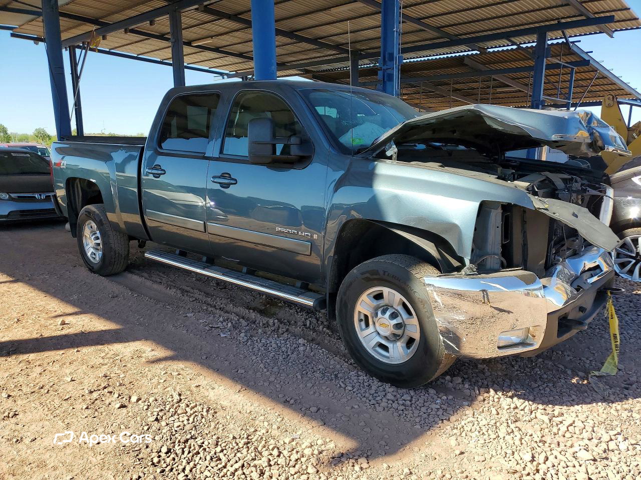 Chevrolet Silverado 2008