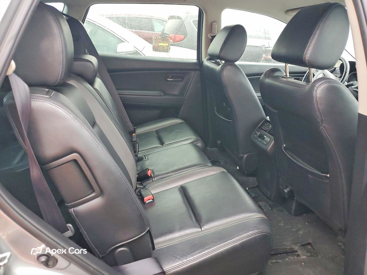 Mazda CX-9 2012