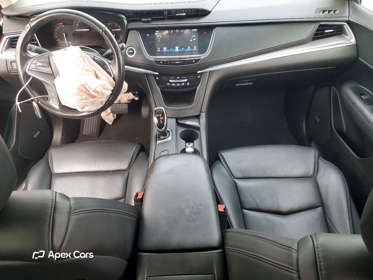 Cadillac XT5 2018