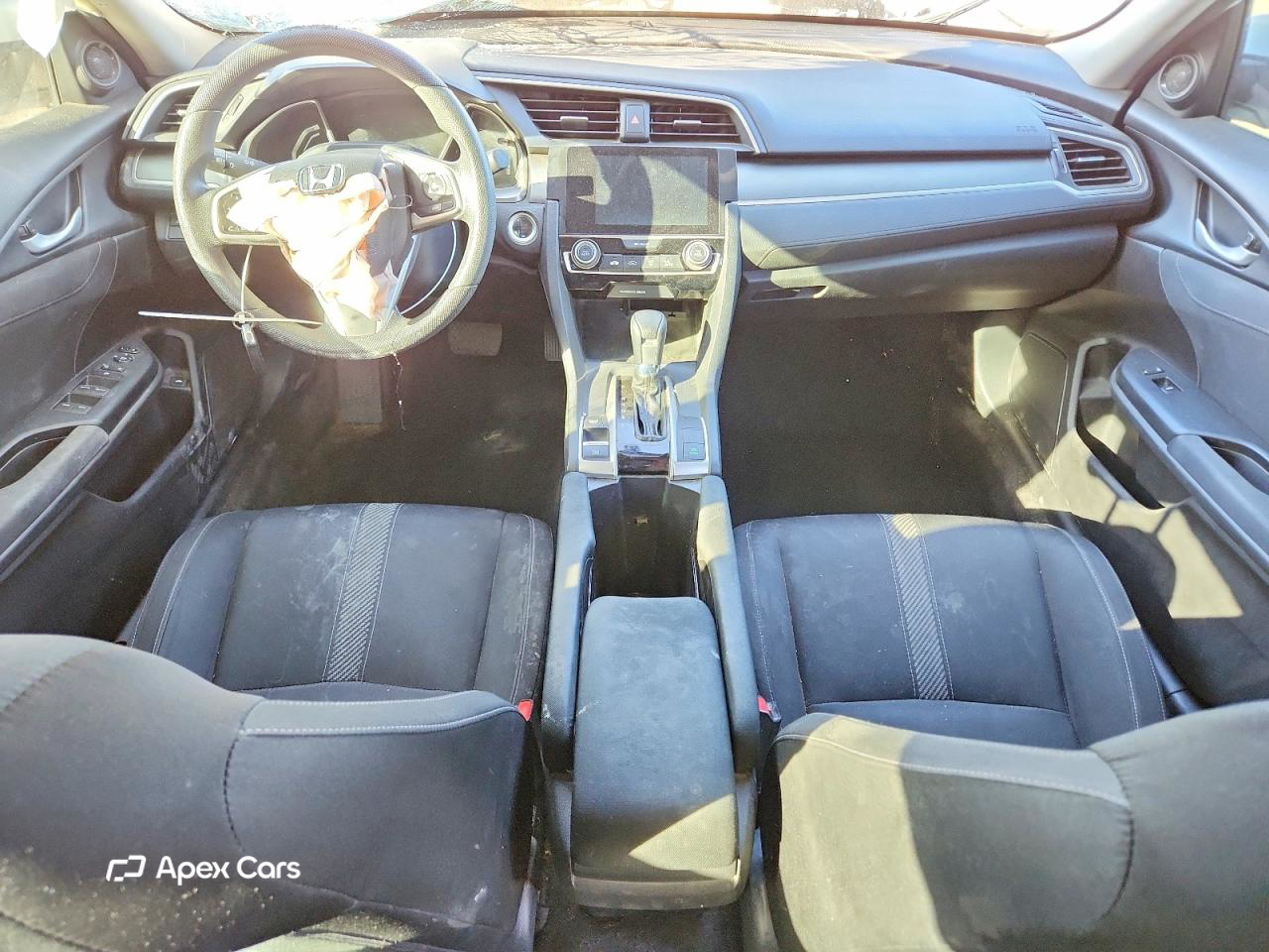 Honda Civic 2016