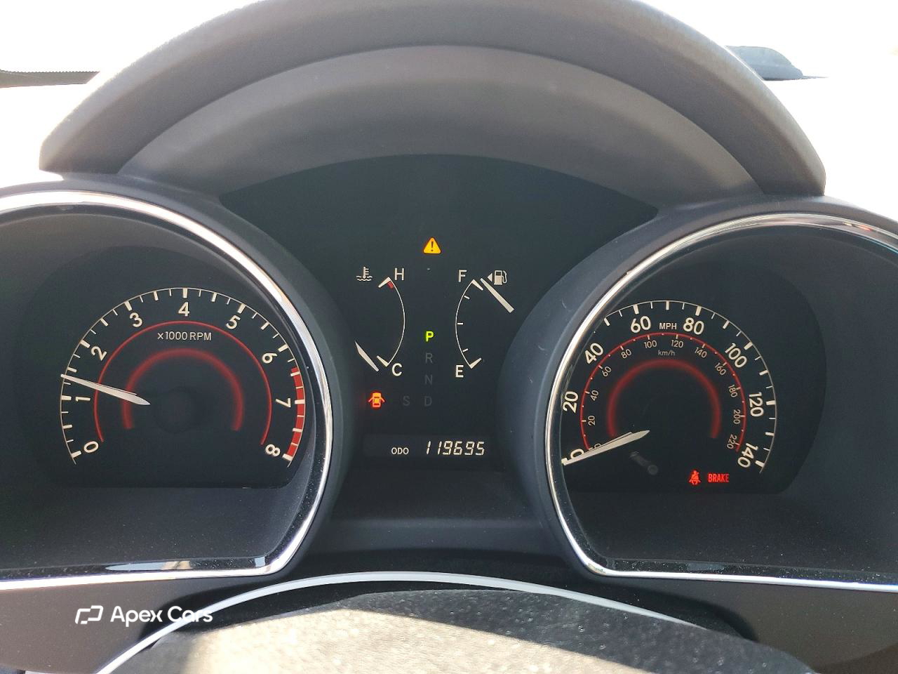 Toyota Highlander 2012