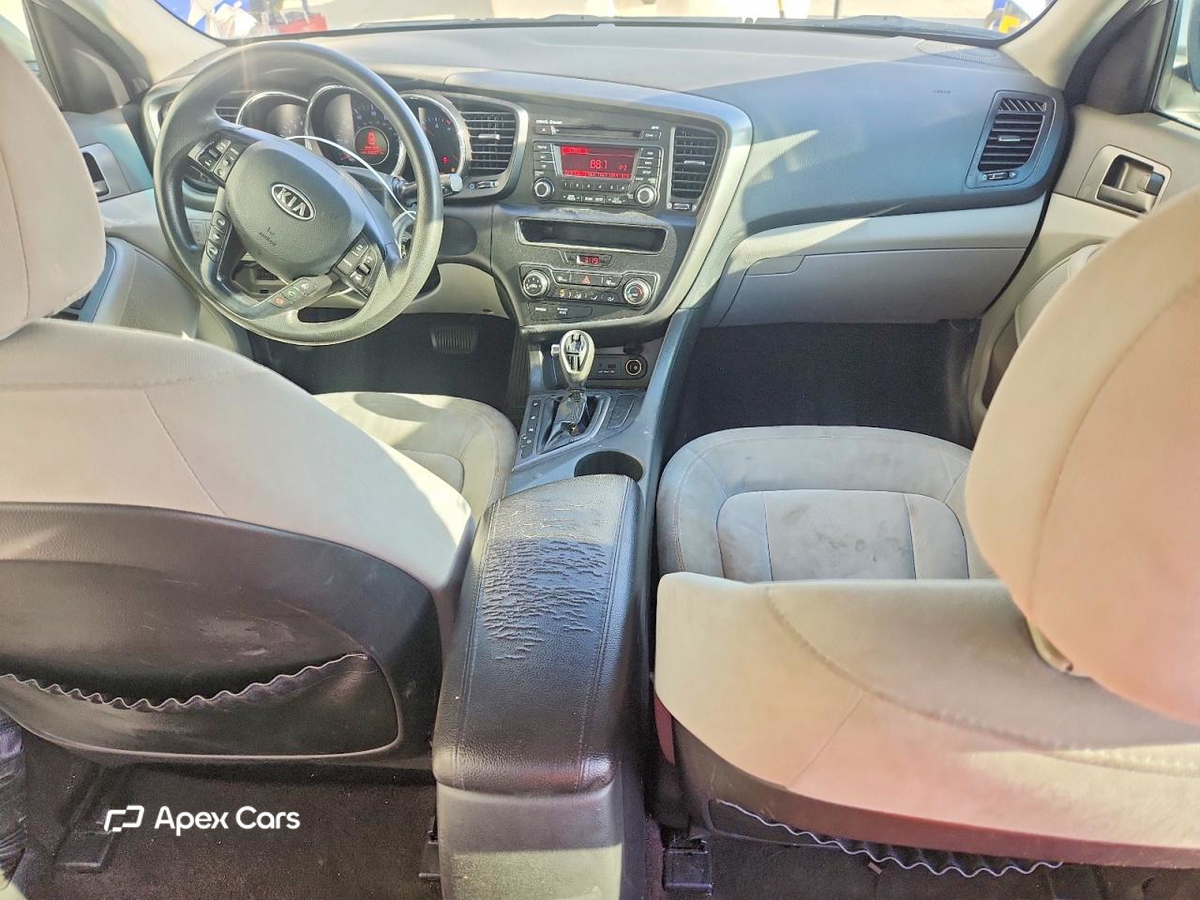 Kia Optima 2011