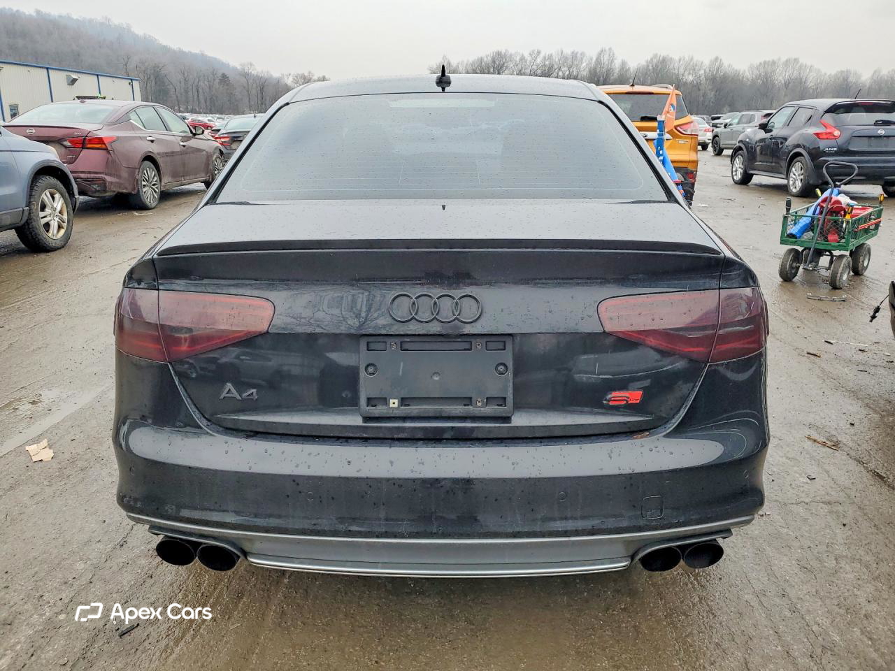 Audi A4 2016
