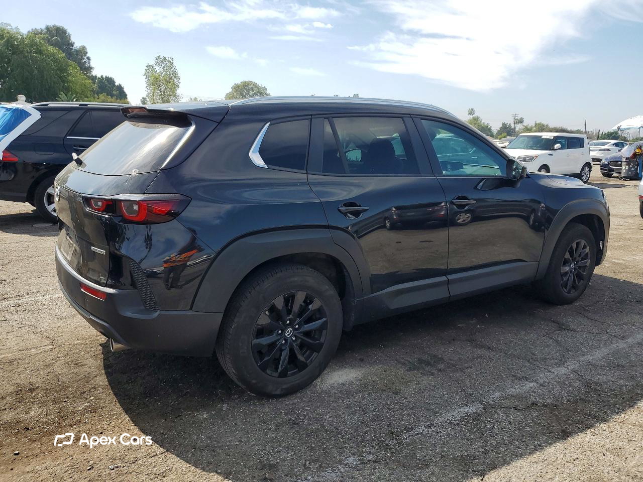 Mazda CX-50 2024