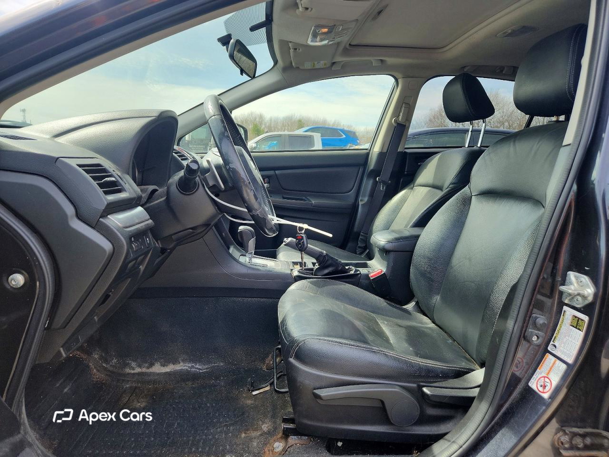 Subaru XV 2014