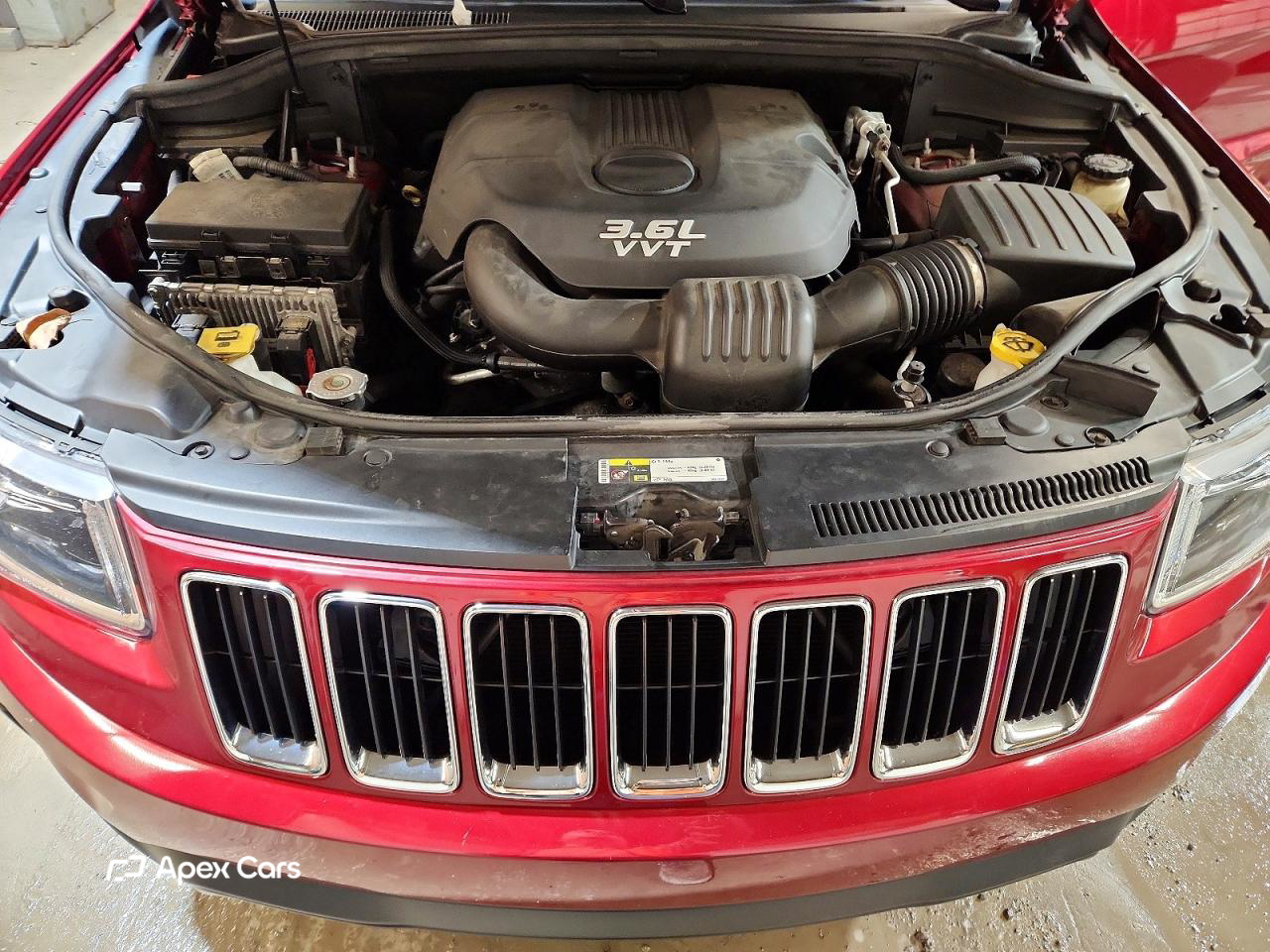 Jeep Cherokee 2014