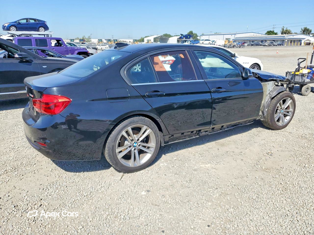 BMW Series 3 2018