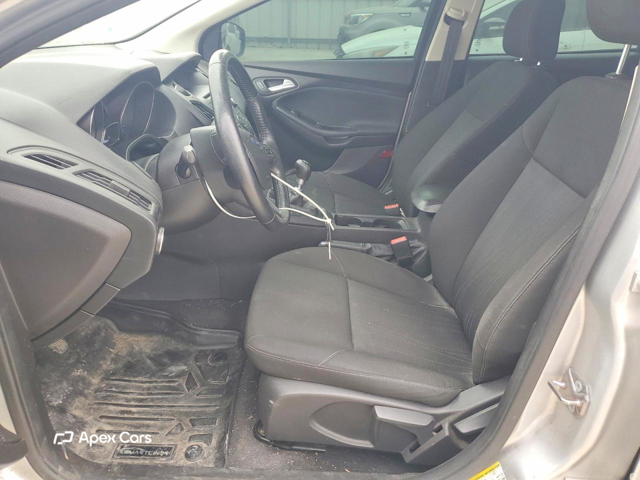 Ford Focus 2015
