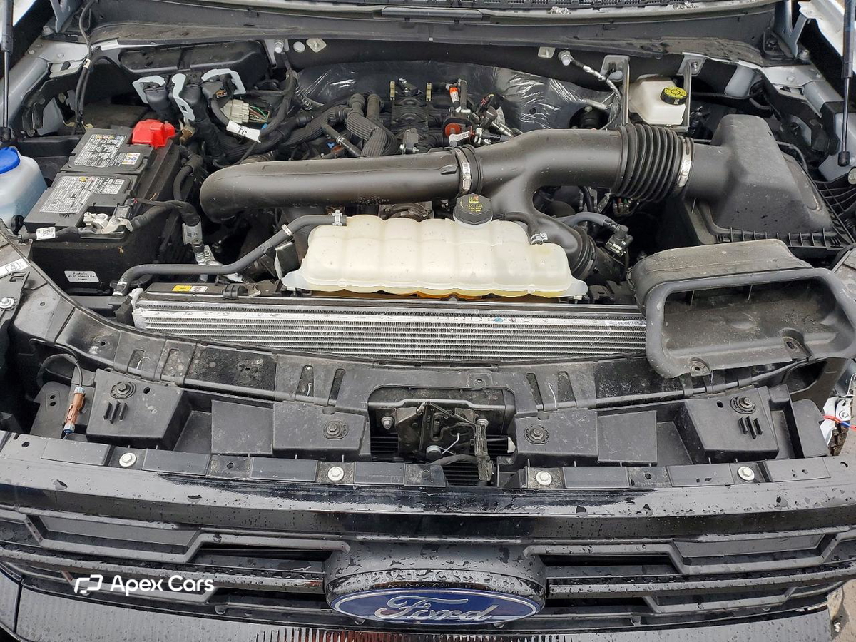 Ford Expedition 2025