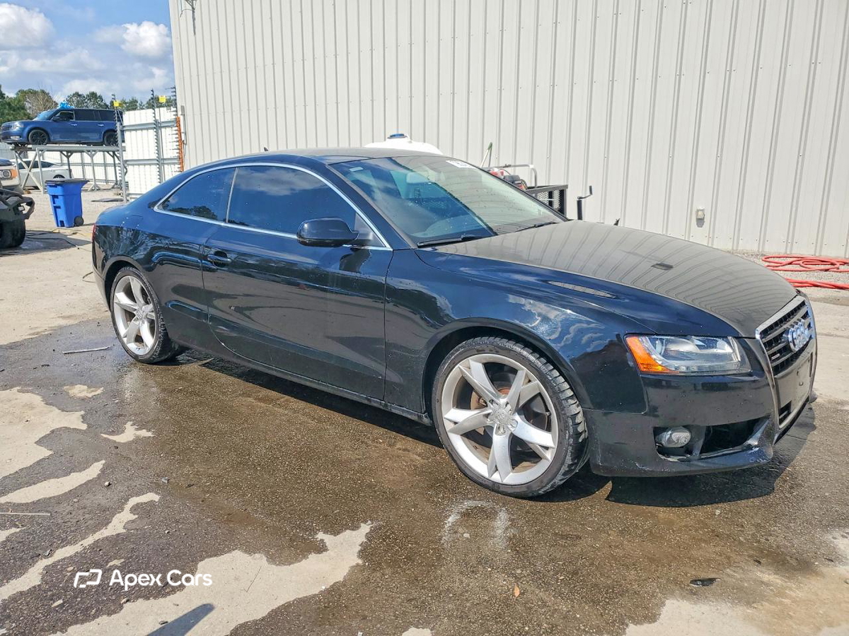 Audi A5 2010