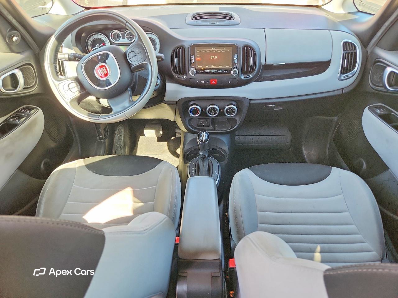 Fiat 500 2014