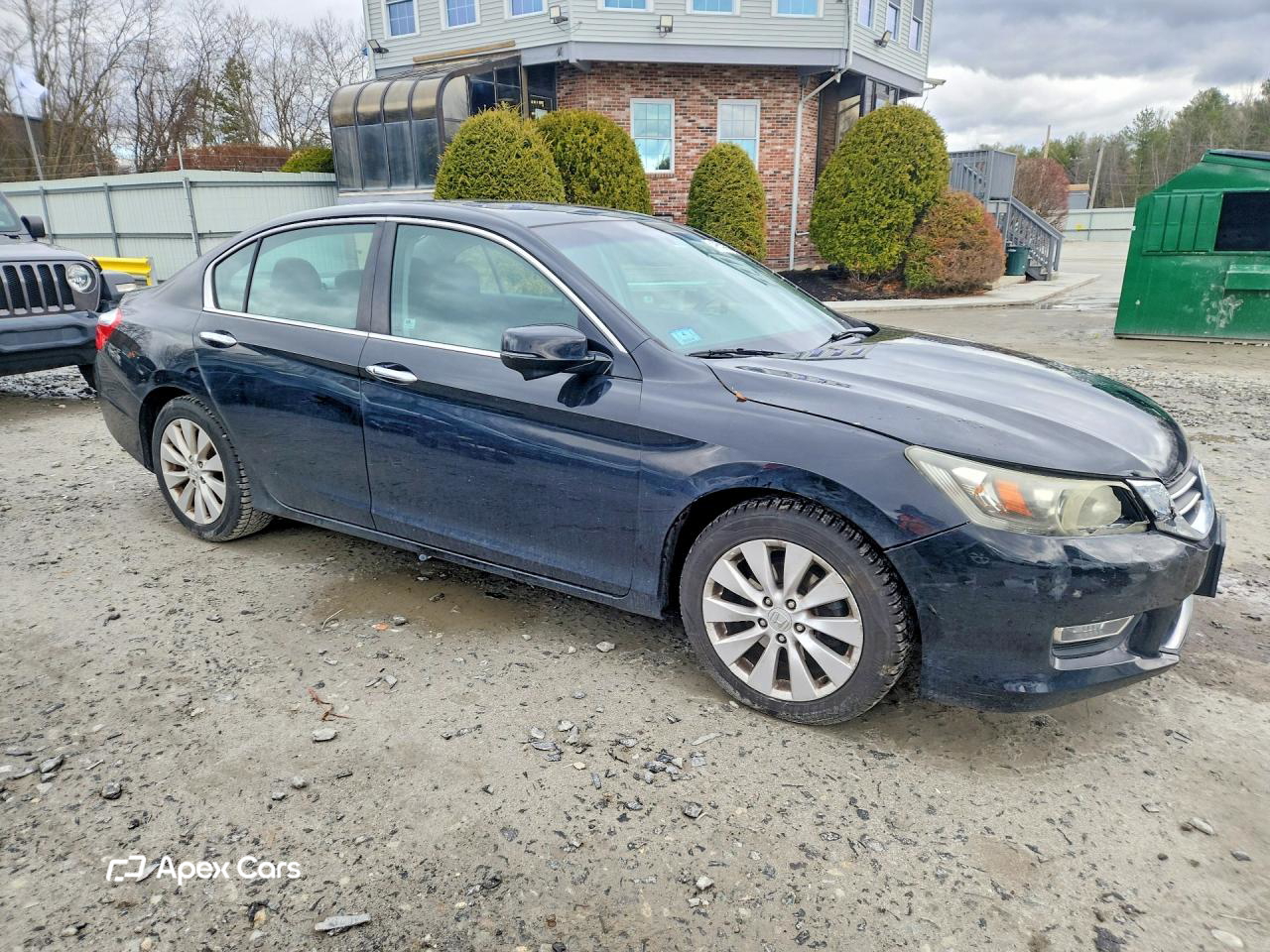 Honda Accord 2013