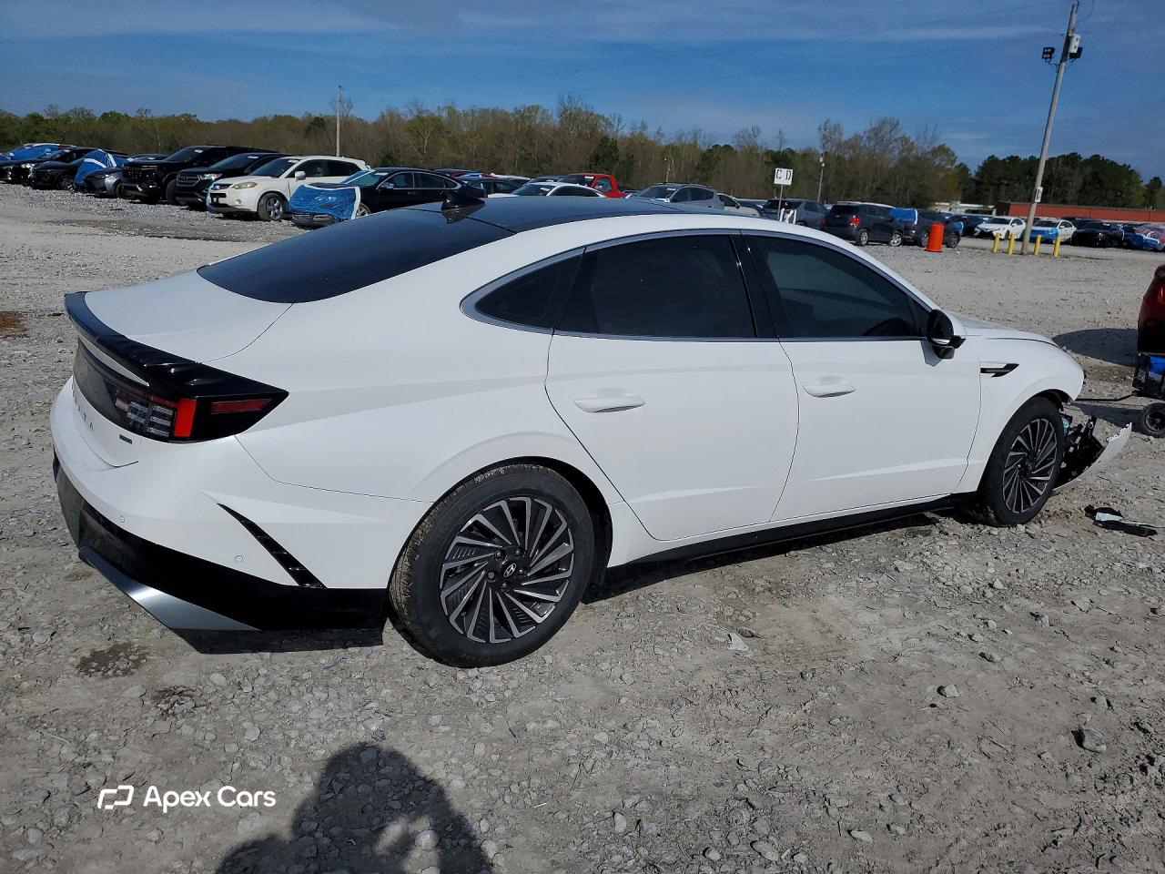 Hyundai Sonata 2025