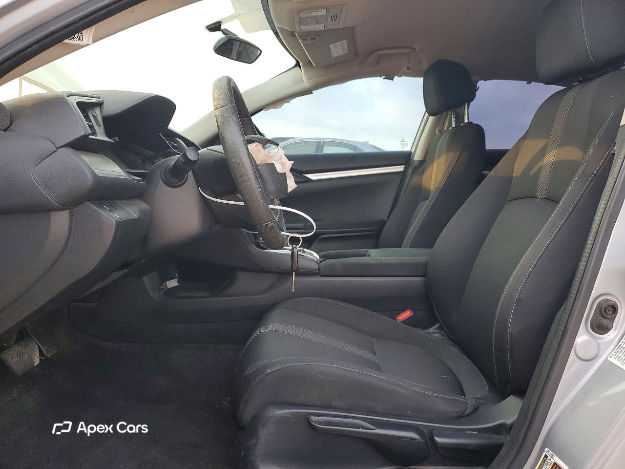 Honda Civic 2017