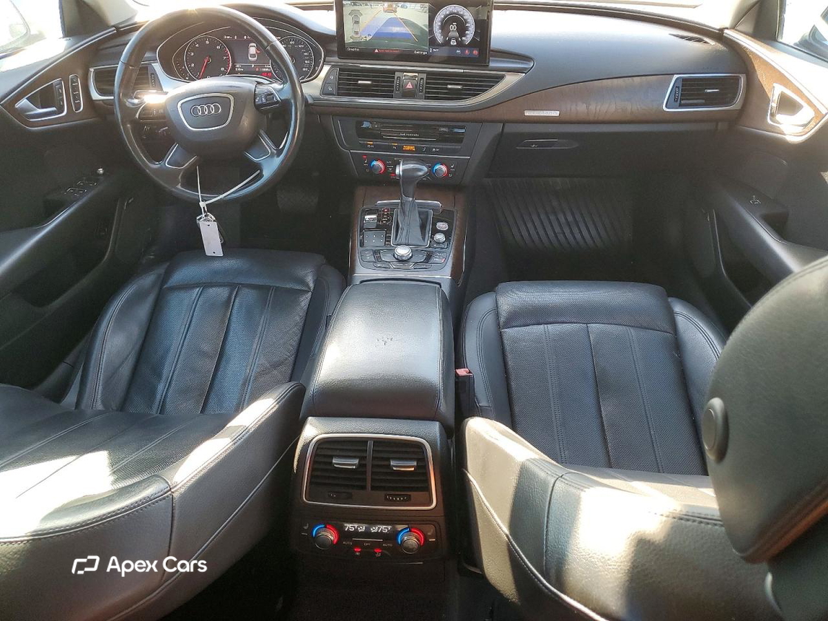Audi A7 2013