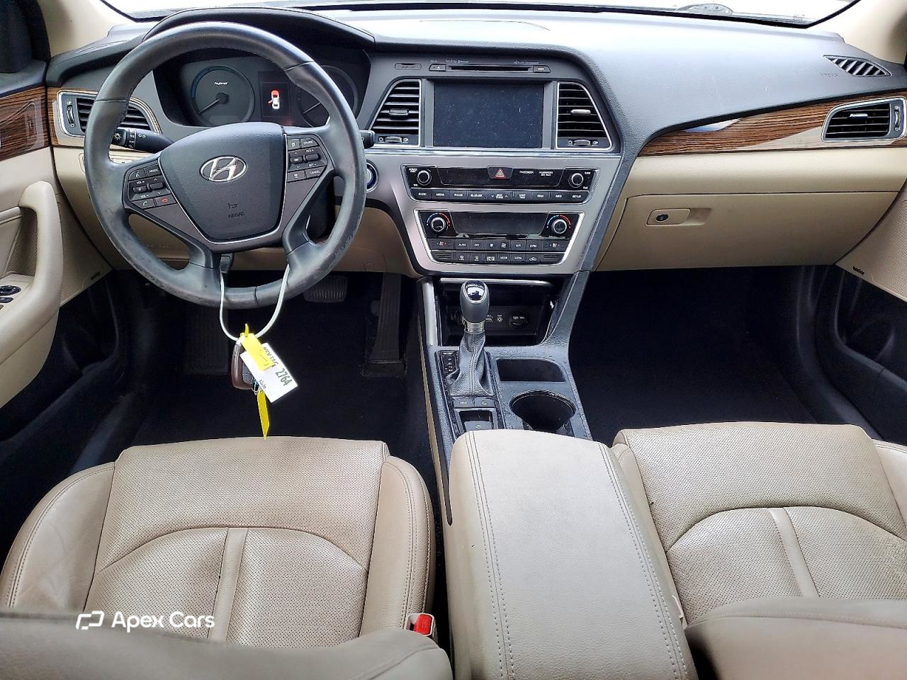 Hyundai Sonata 2017