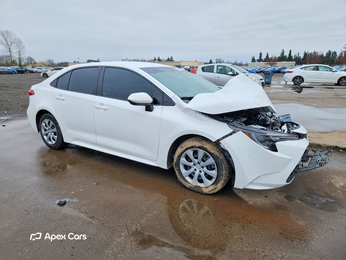 Toyota Corolla 2023