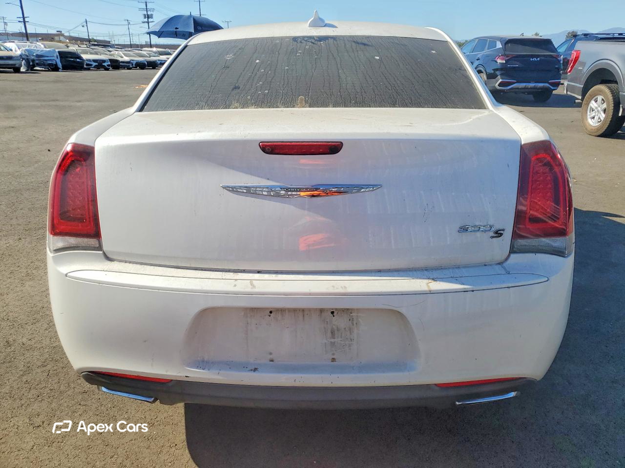 Chrysler 300 2016