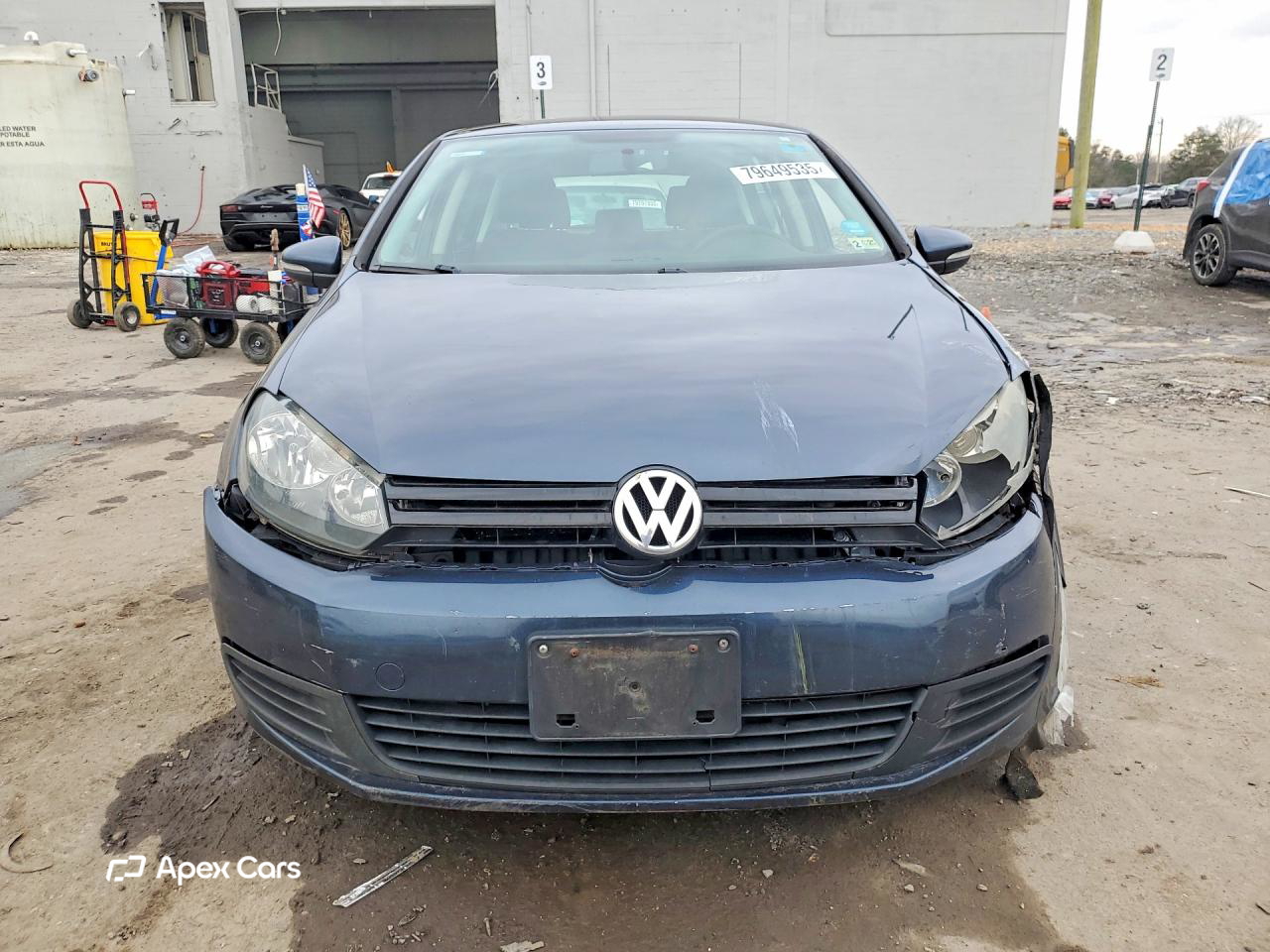 Golf 2013