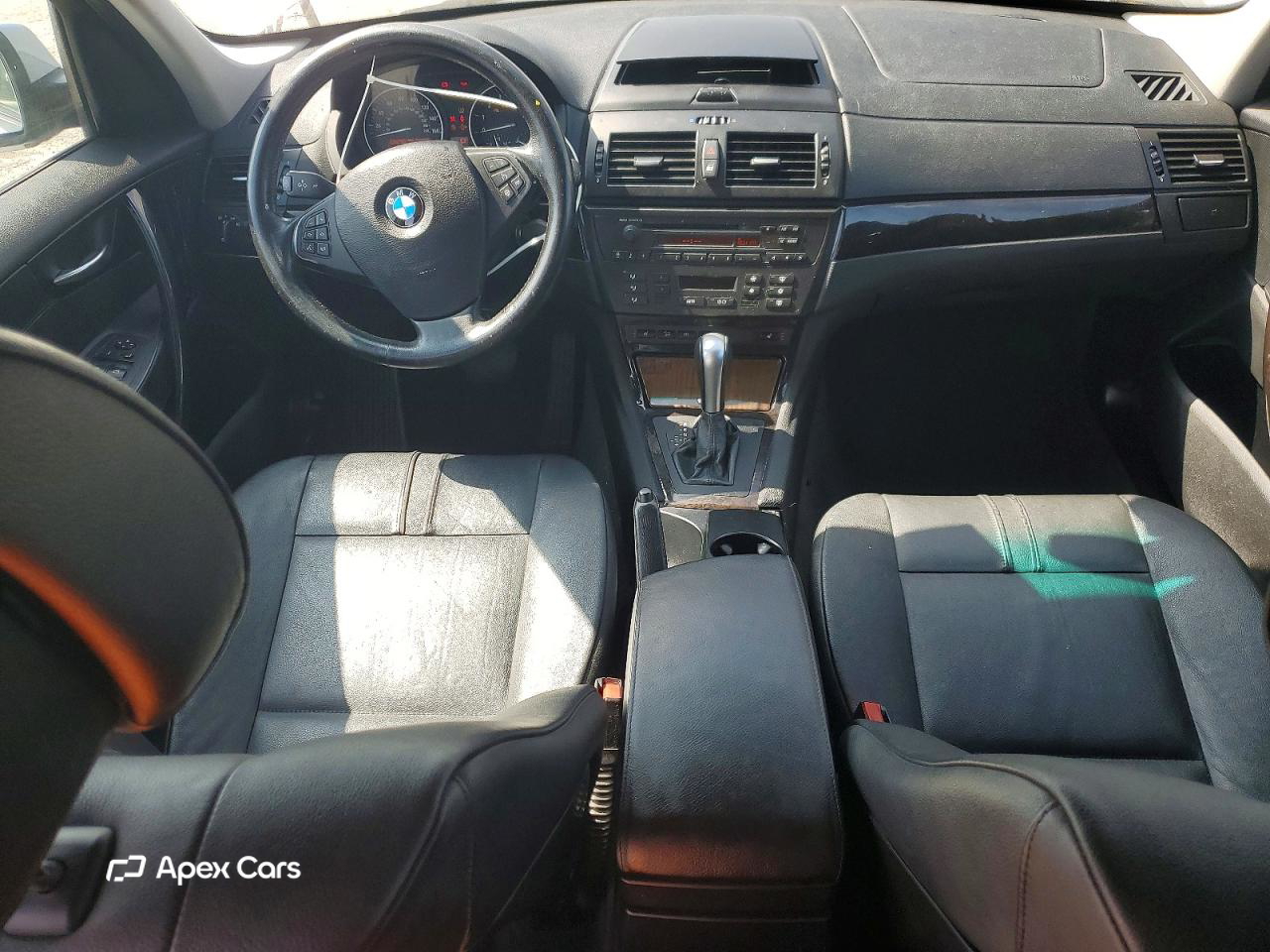 BMW X3 2008
