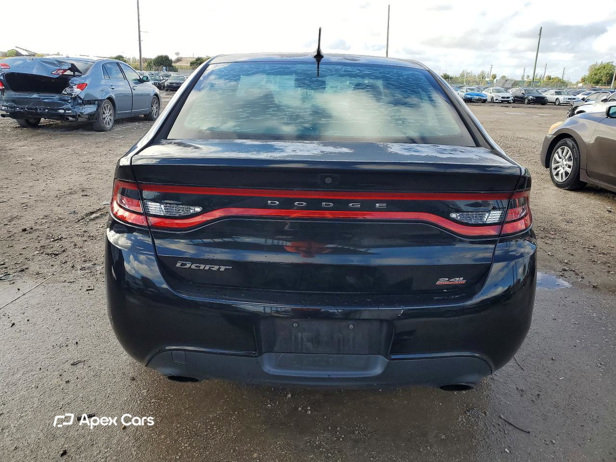 Dodge Dart 2014
