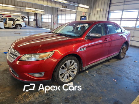 Ford Taurus 2010 - Image 1 of 12