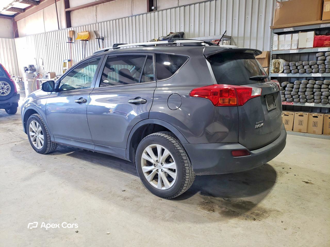 Toyota RAV 4 2013