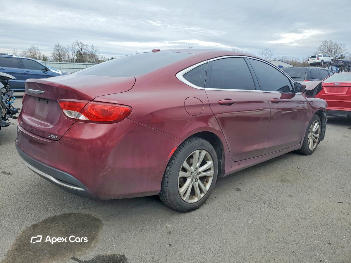 Chrysler 200 2015
