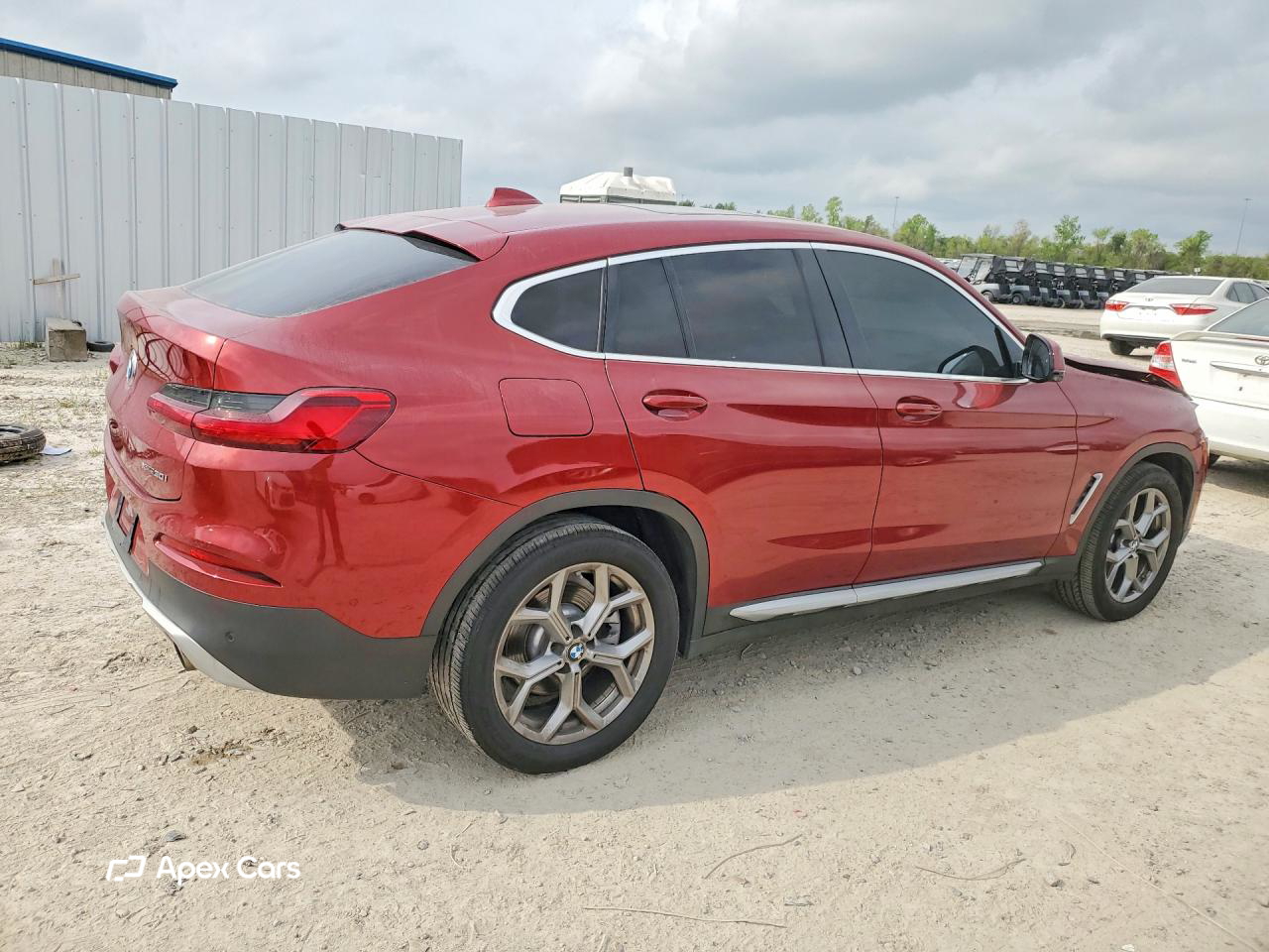 BMW X4 2021