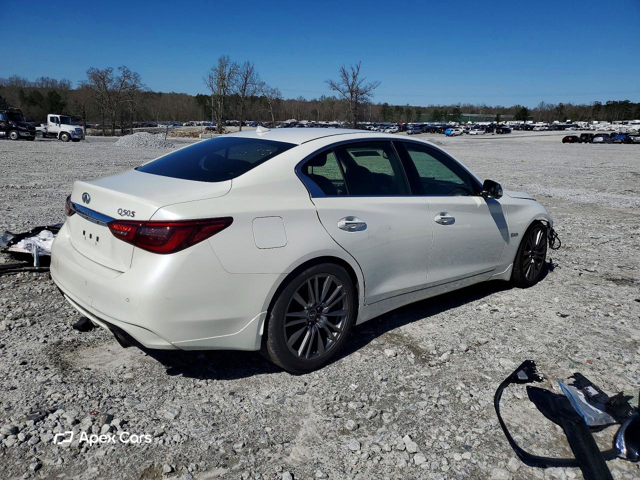 Infiniti Q50 2018