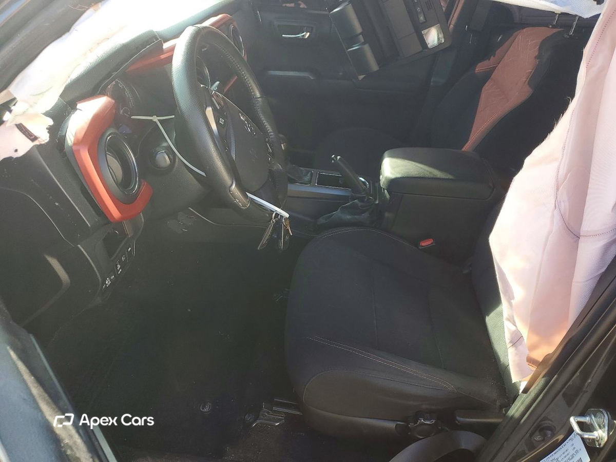 Toyota Tacoma 2018
