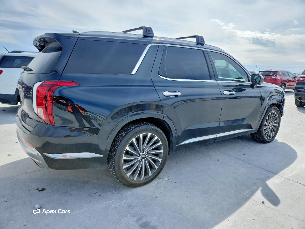 Hyundai Palisade 2023