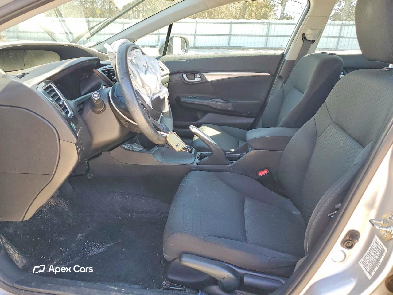 Honda Civic 2015